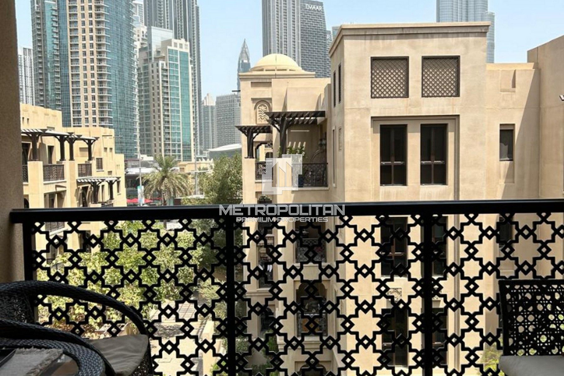 Image - Zaafaran 1, Old Town, Dubai | Project - Appartement
