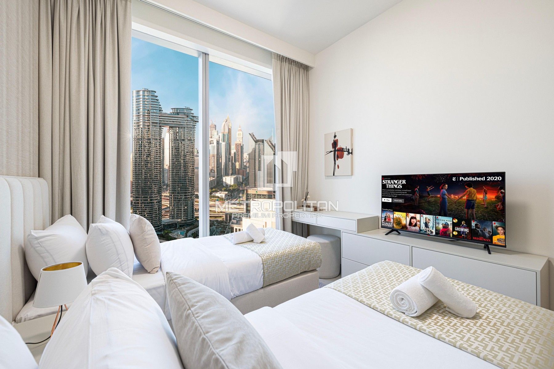 Image - Forte 1, Downtown Dubai, 迪拜 | Project - 公寓