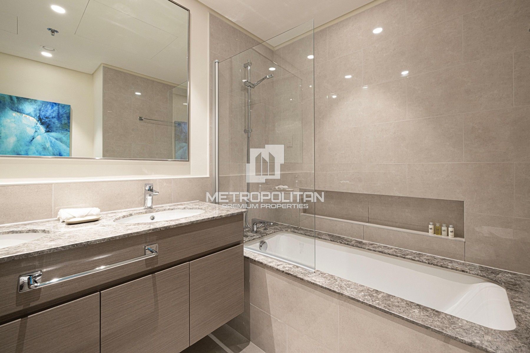 Image - Forte 1, Downtown Dubai, 迪拜 | Project - 公寓