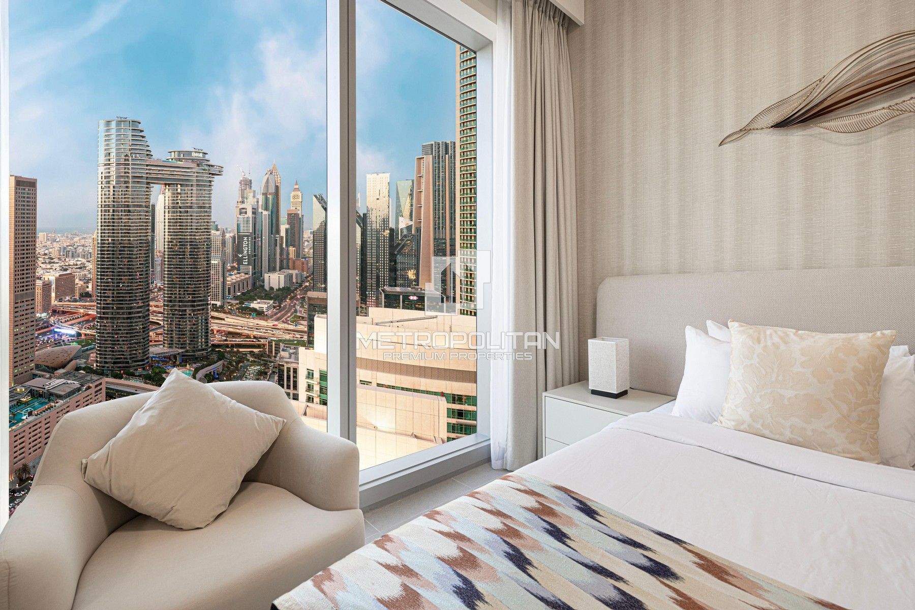 Image - Forte 1, Downtown Dubai, 迪拜 | Project - 公寓