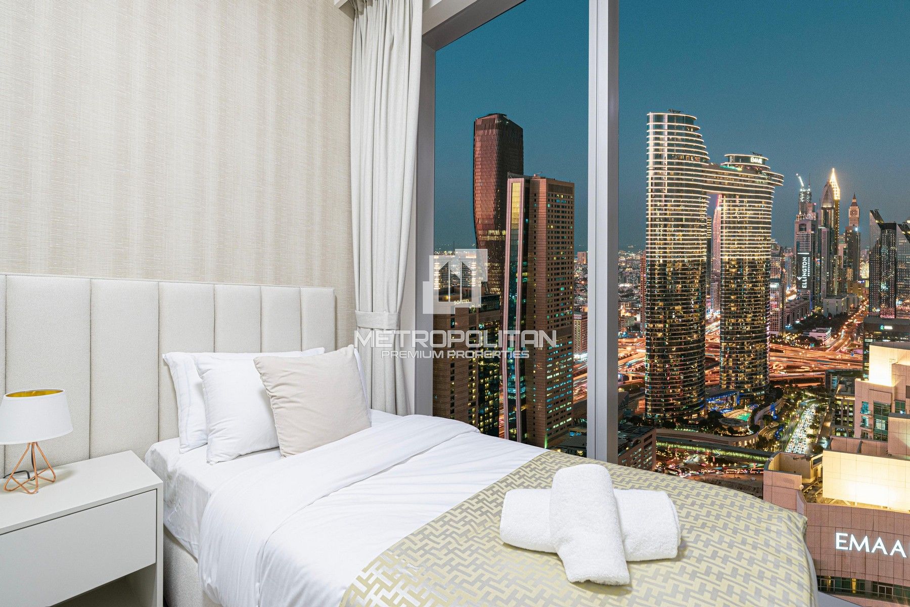 Image - Forte 1, Downtown Dubai, 迪拜 | Project - 公寓