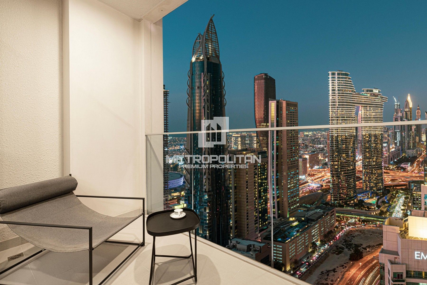 Image - Forte 1, Downtown Dubai, 迪拜 | Project - 公寓