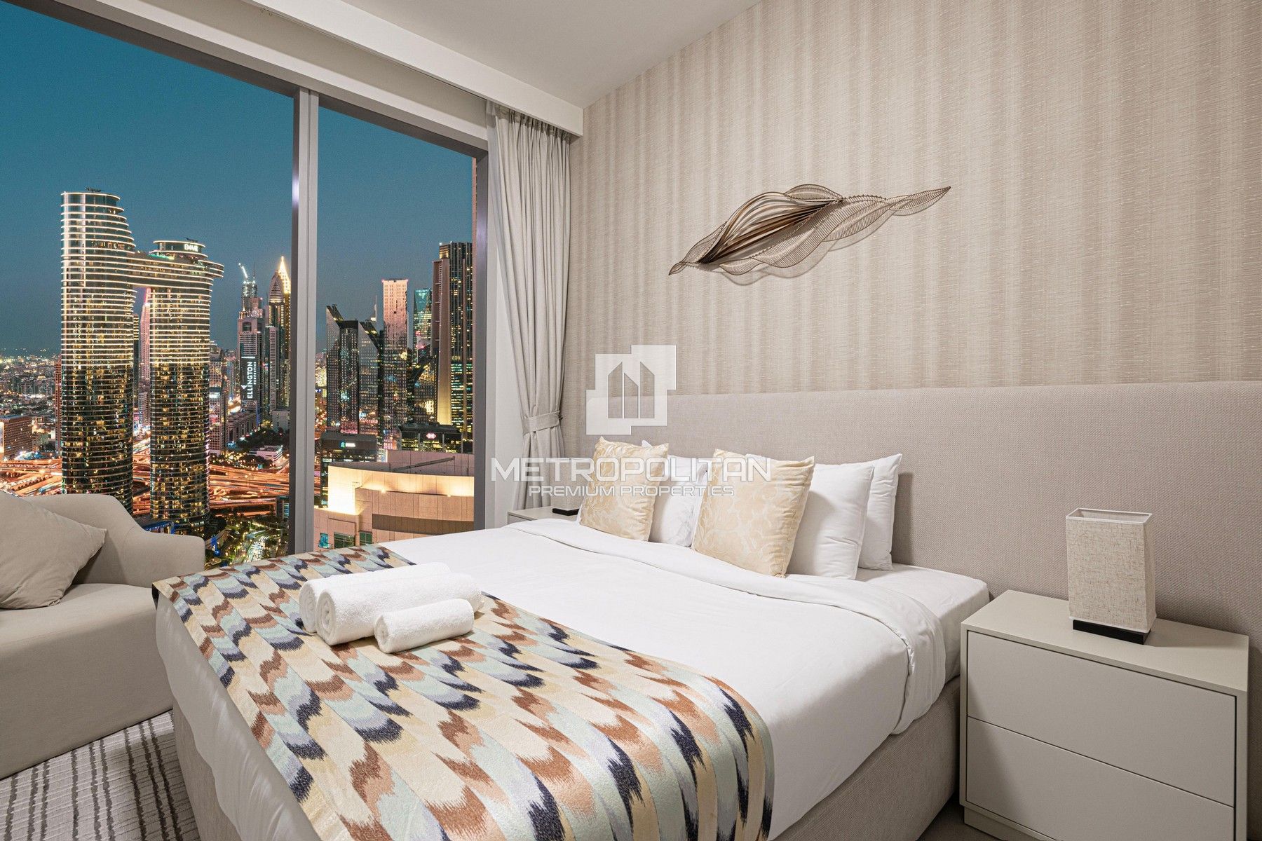 Image - Forte 1, Downtown Dubai, 迪拜 | Project - 公寓