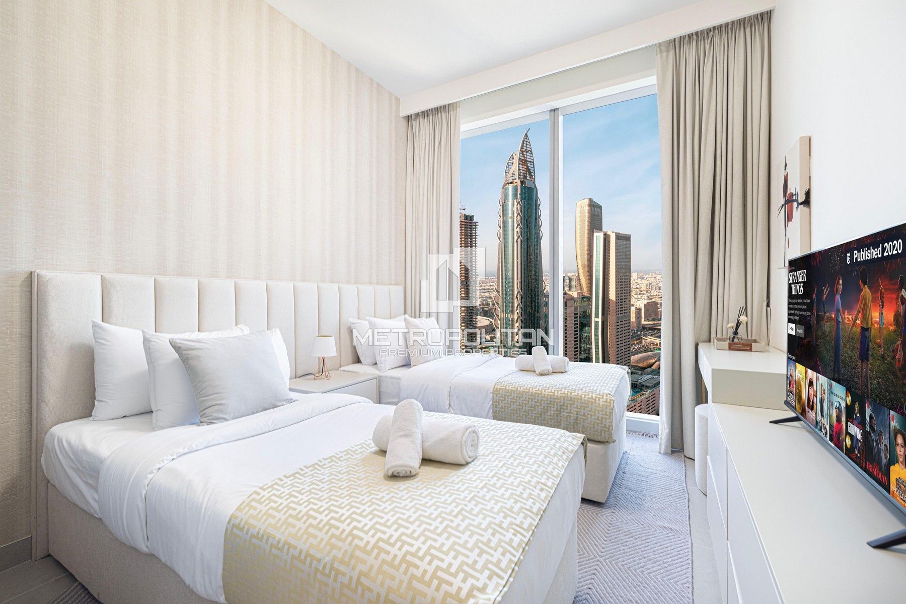 Image - Forte 1, Downtown Dubai, 迪拜 | Project - 公寓