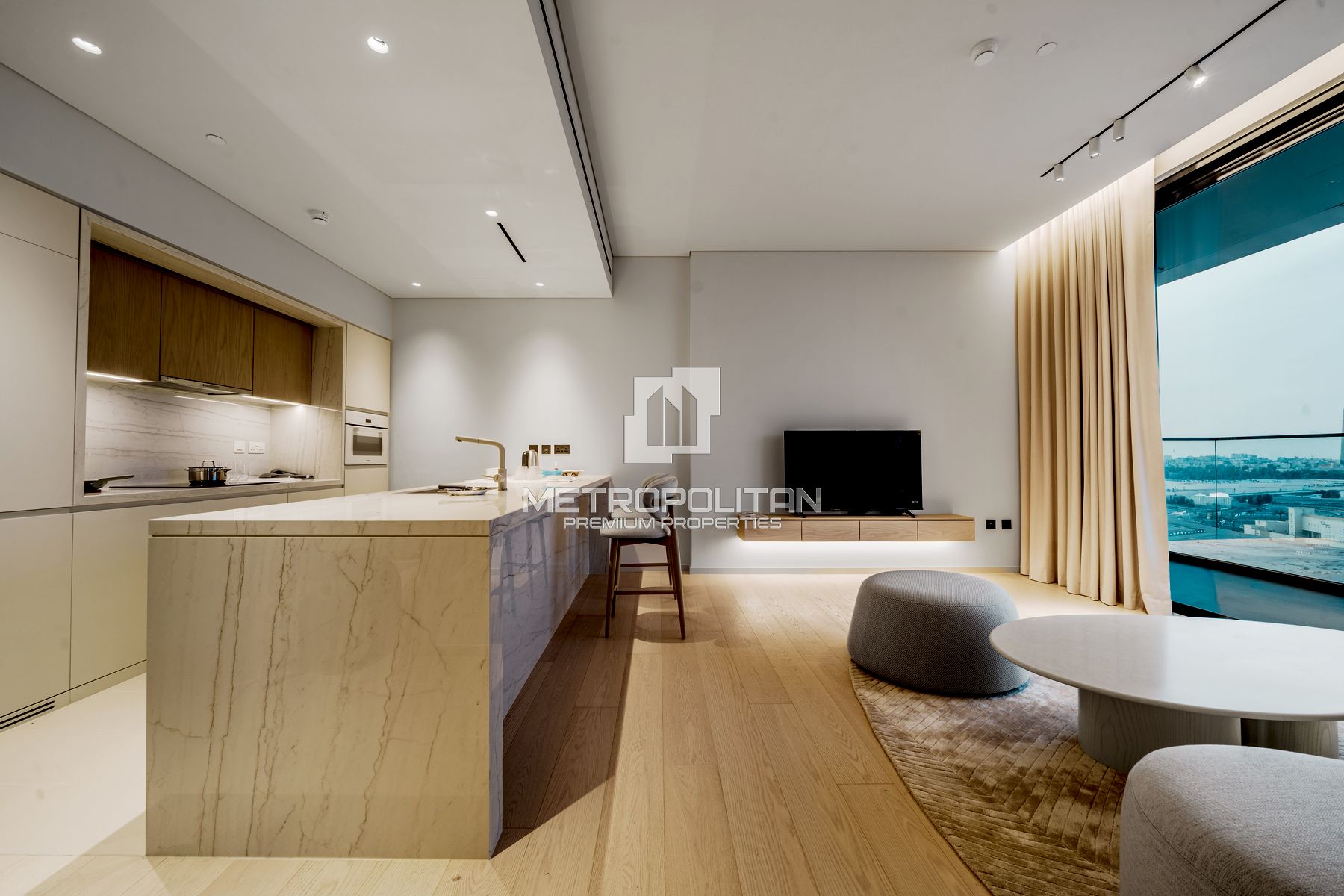 Studio à Louer à Al Jaddaf – MPR-9397 photo-4