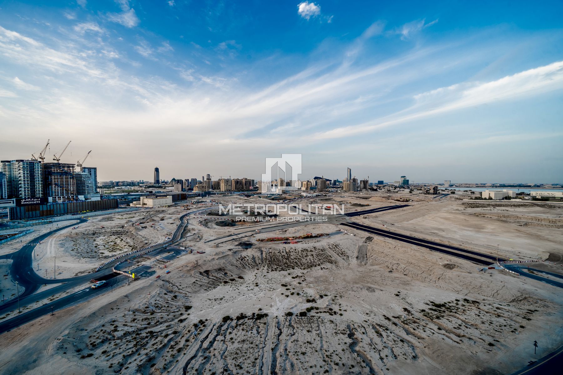 Studio à Louer à Al Jaddaf – MPR-9397 photo-8