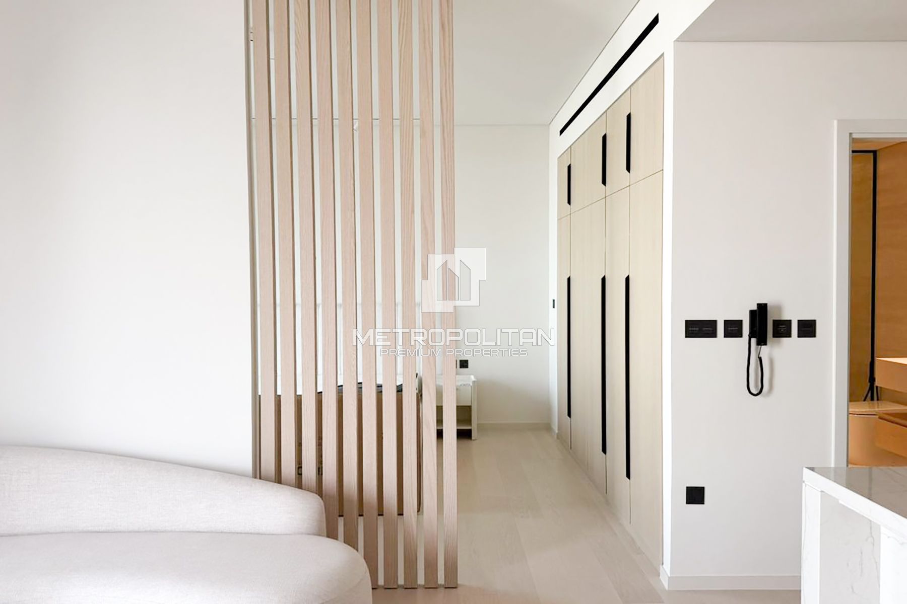 Studio à Louer à Al Jaddaf – MPR-9397 photo-1