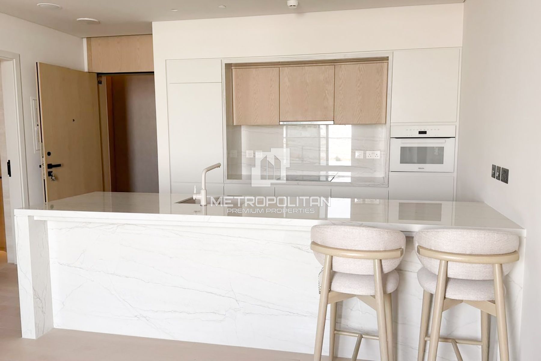 Studio à Louer à Al Jaddaf – MPR-9397 photo-2