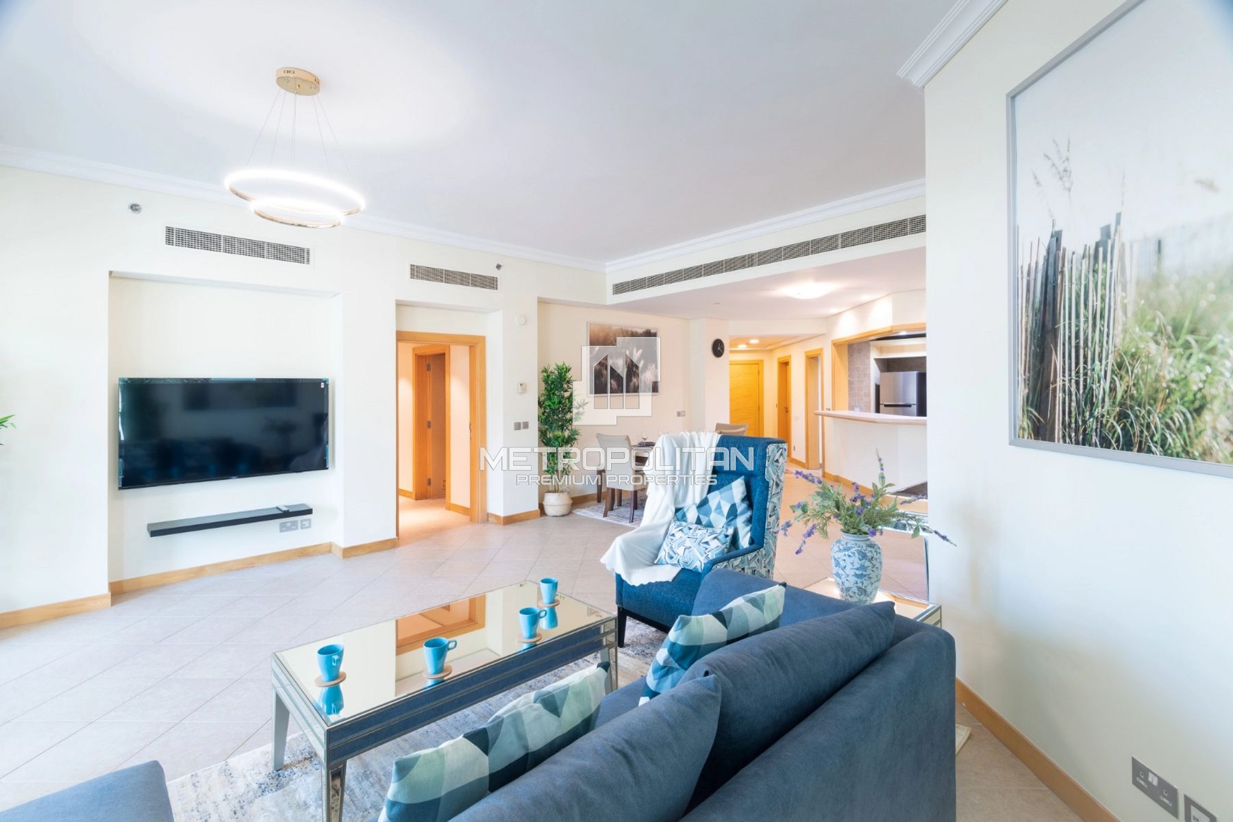 Appartement 3 chambres à louer à Palm Jumeirah – MPR-9402 photo-1