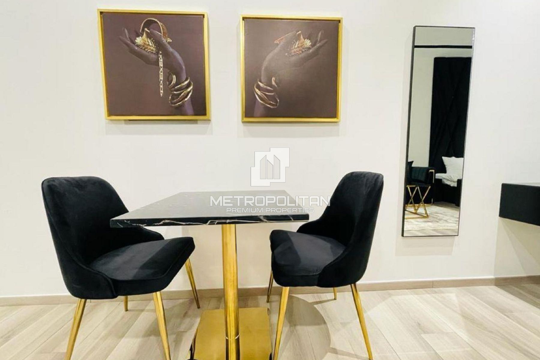 Studio à Louer à Jumeirah Village Circle – MPR-9403 photo-3