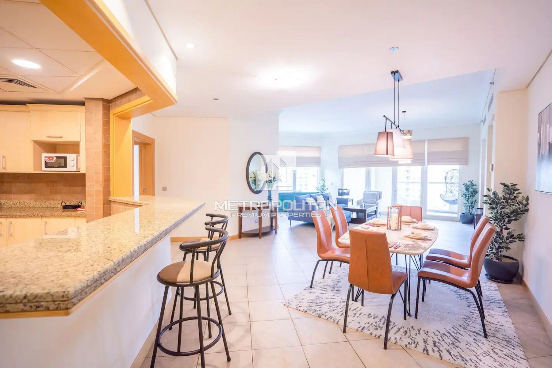 Appartement 3 chambres à louer à Palm Jumeirah – MPR-9404 photo-1