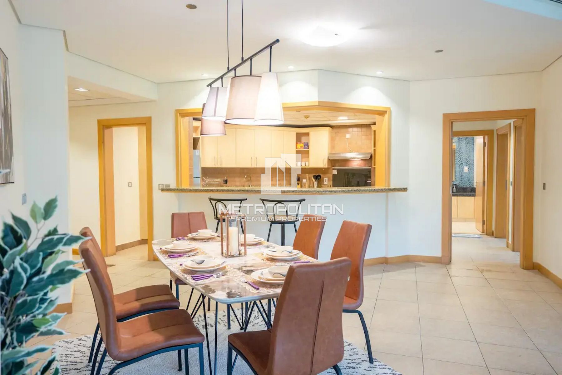 Appartement 3 chambres à louer à Palm Jumeirah – MPR-9404 photo-2