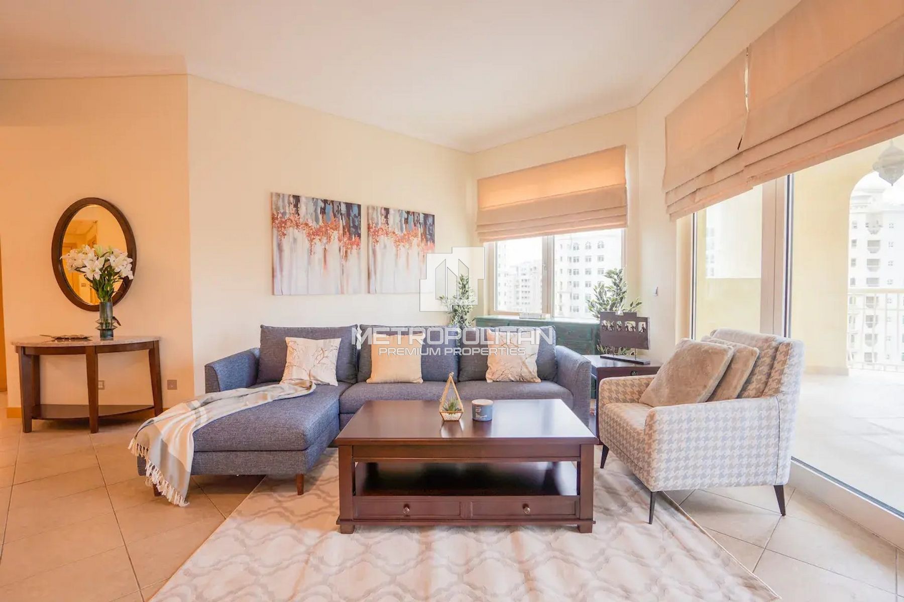 Appartement 3 chambres à louer à Palm Jumeirah – MPR-9404 photo-4