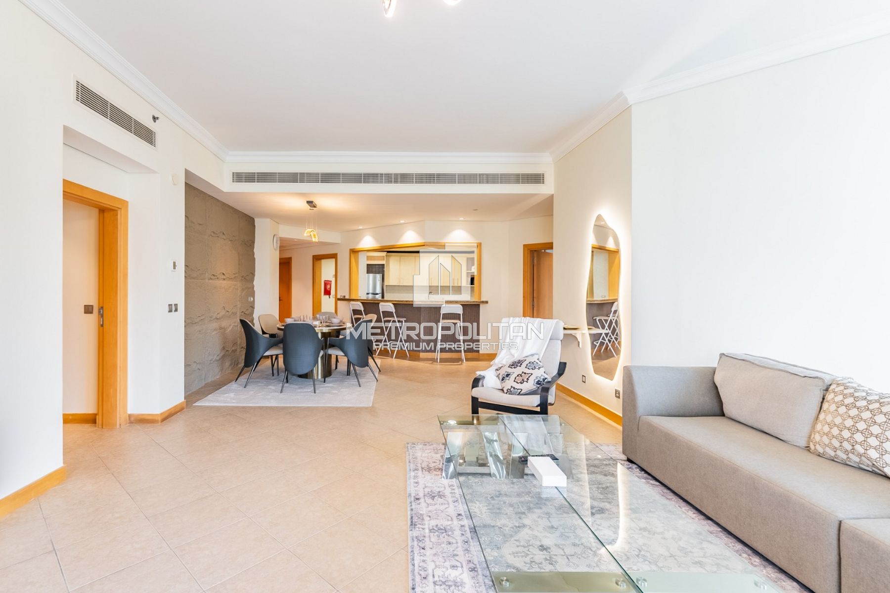 Appartement 3 chambres à louer à Palm Jumeirah – MPR-9405 photo-2