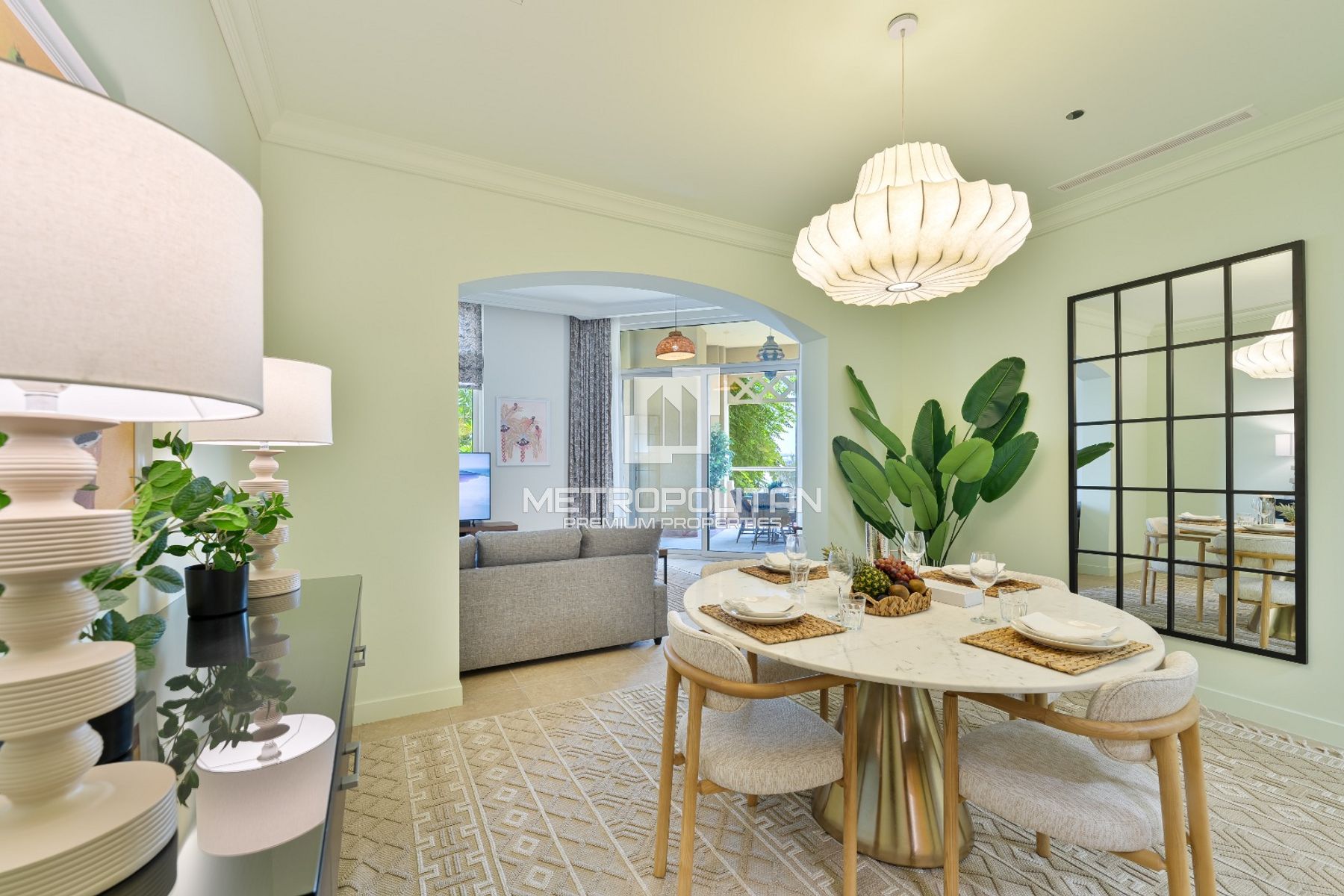 Appartement 1 chambre à louer à Palm Jumeirah – MPR-9406 photo-0