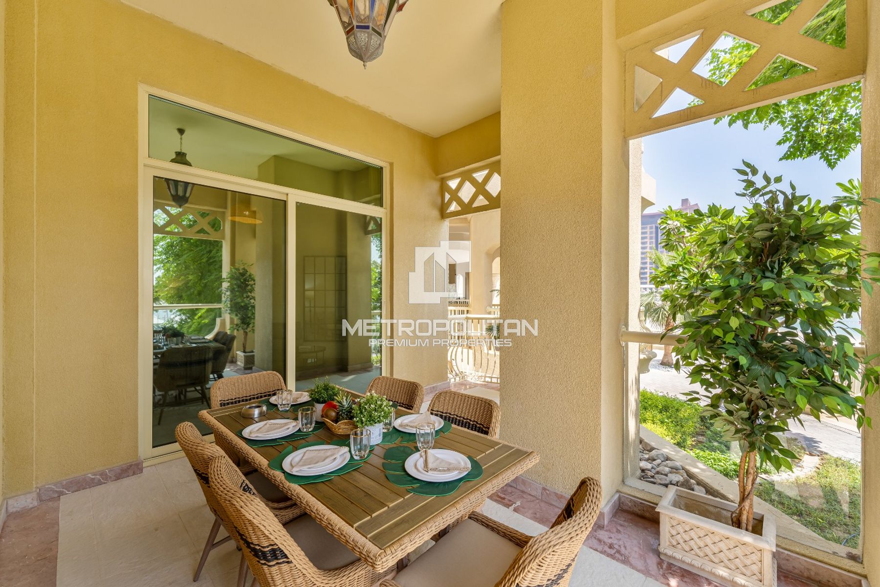 Appartement 1 chambre à louer à Palm Jumeirah – MPR-9406 photo-2