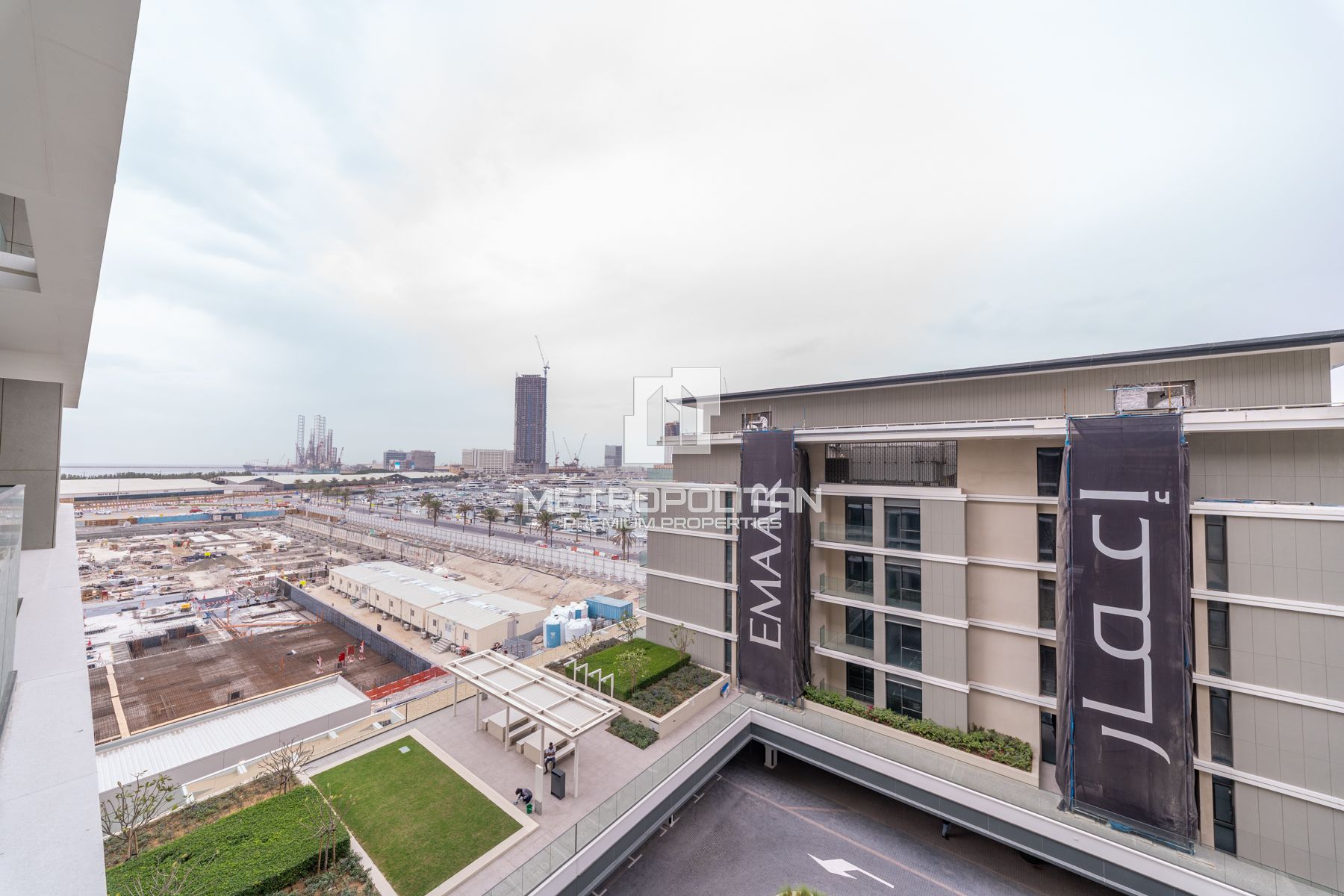 Image - Seagate Building 3, Mina Rashid, Dubai | Project - Apartment