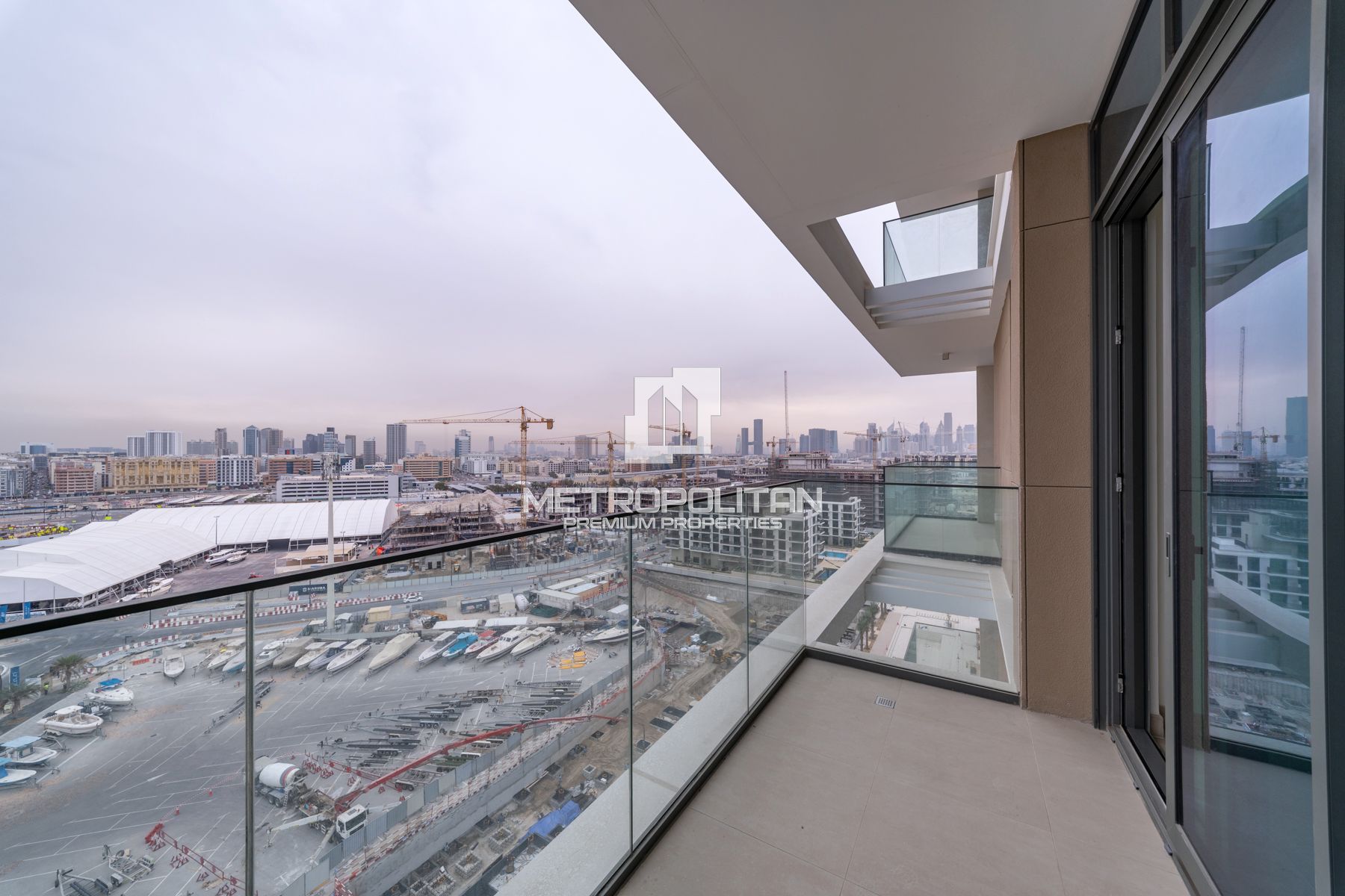 Image - Seagate Building 1, Mina Rashid, Dubai | Project - Appartement