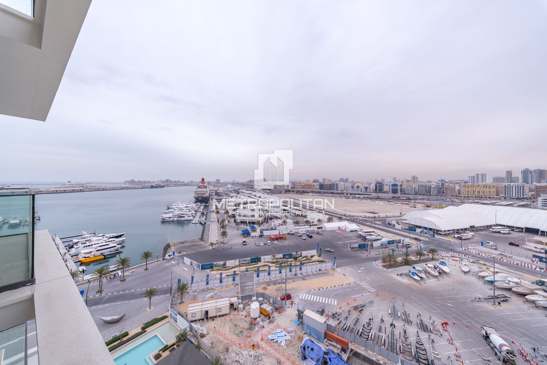 Image - Seagate Building 1, Mina Rashid, Dubai | Project - Appartement