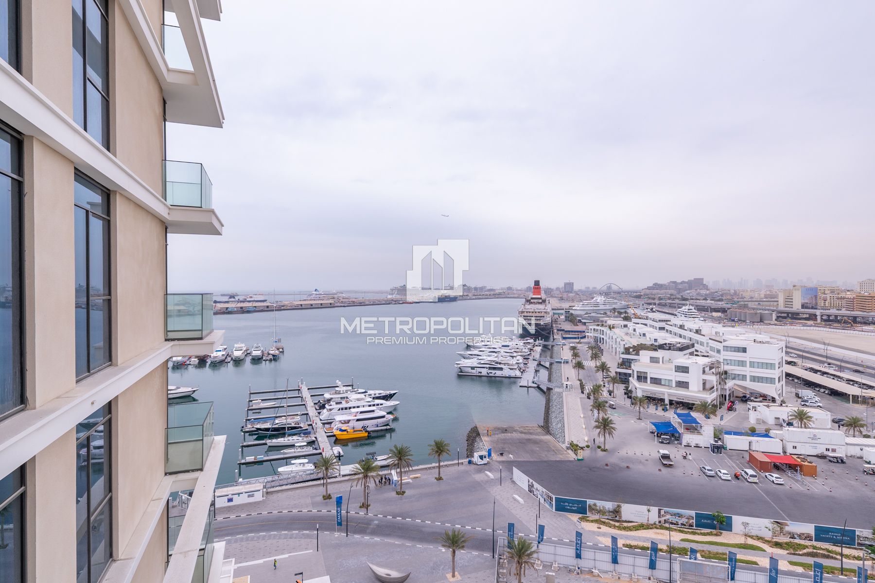 Image - Seagate Building 1, Mina Rashid, Dubai | Project - Appartement