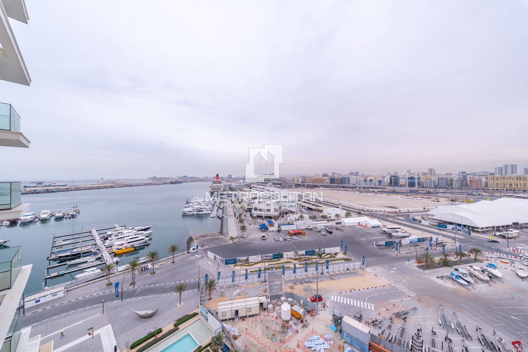 Image - Seagate Building 1, Mina Rashid, Dubai | Project - Appartement