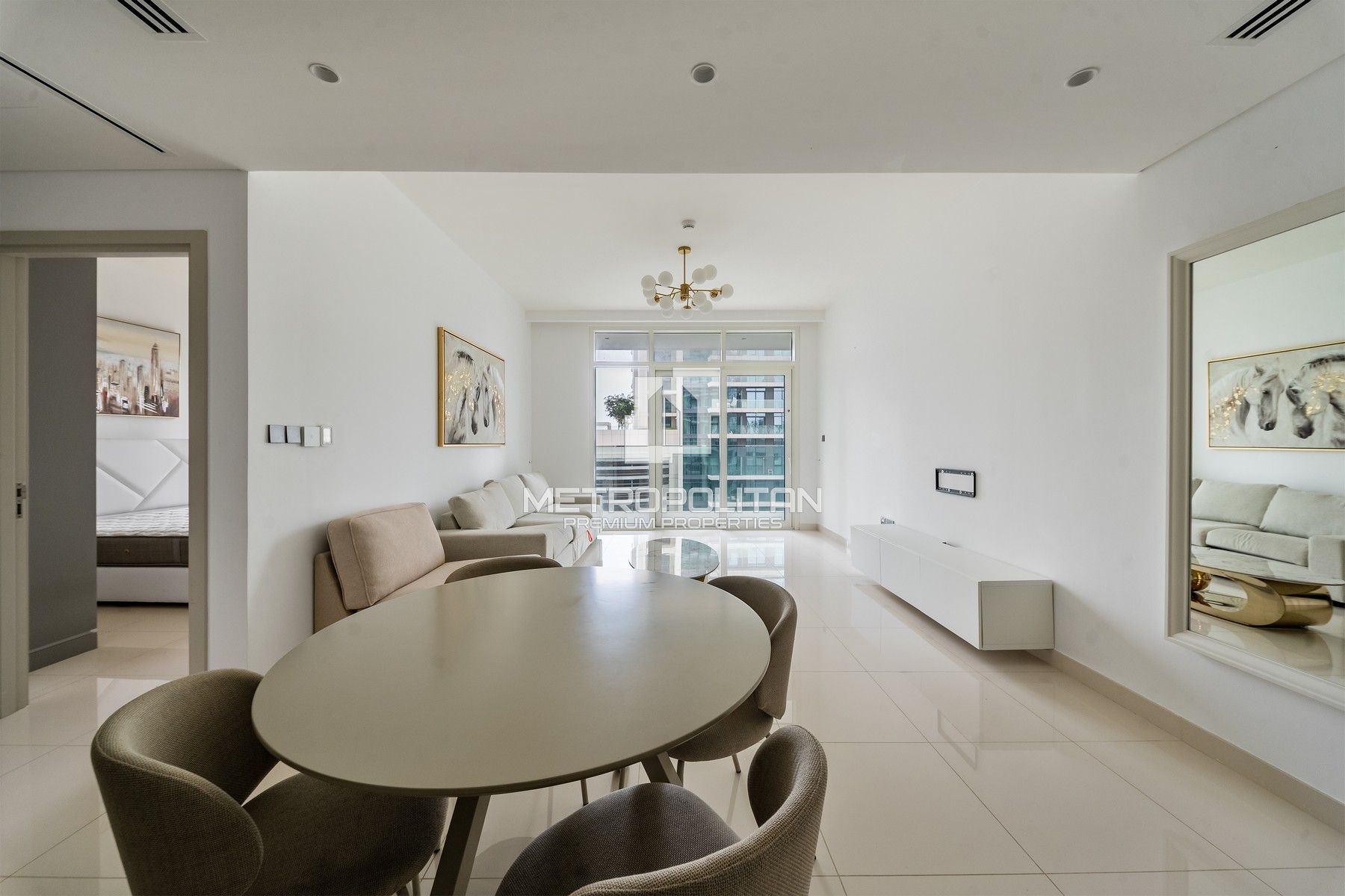 1BR Apartment for Rent in Dubai Harbour – MPR-9415