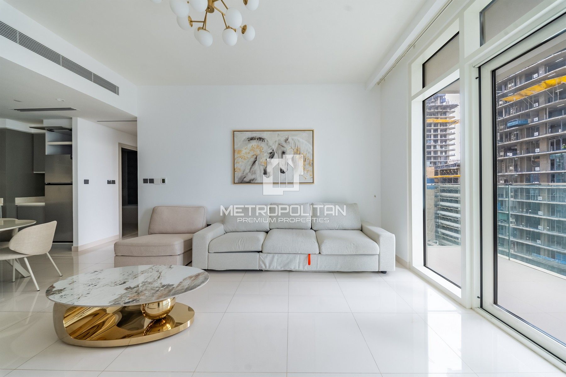1BR Apartment for Rent in Dubai Harbour – MPR-9415