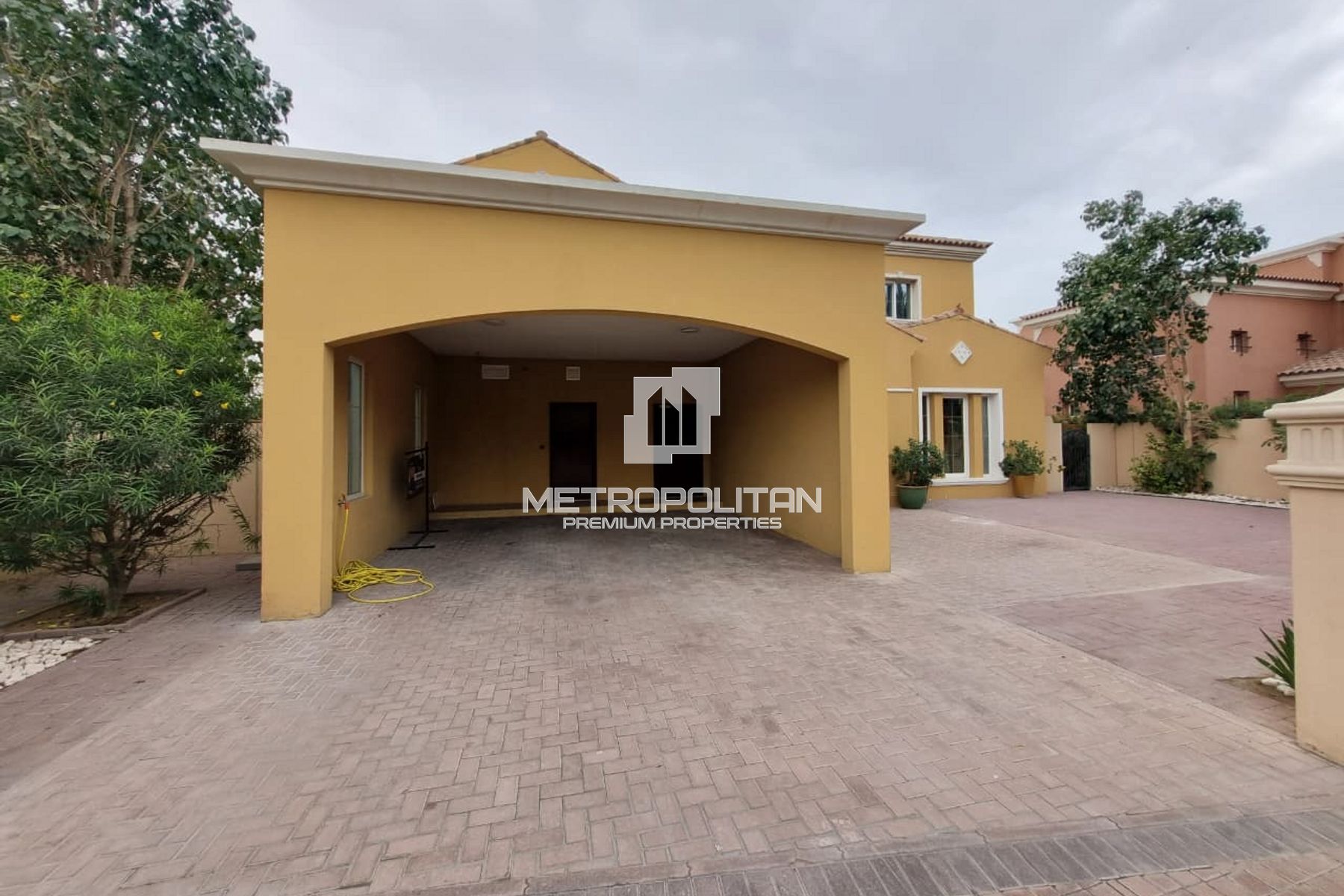 Villa 4 chambres à louer à Arabian Ranches – MPR-9416 photo-9