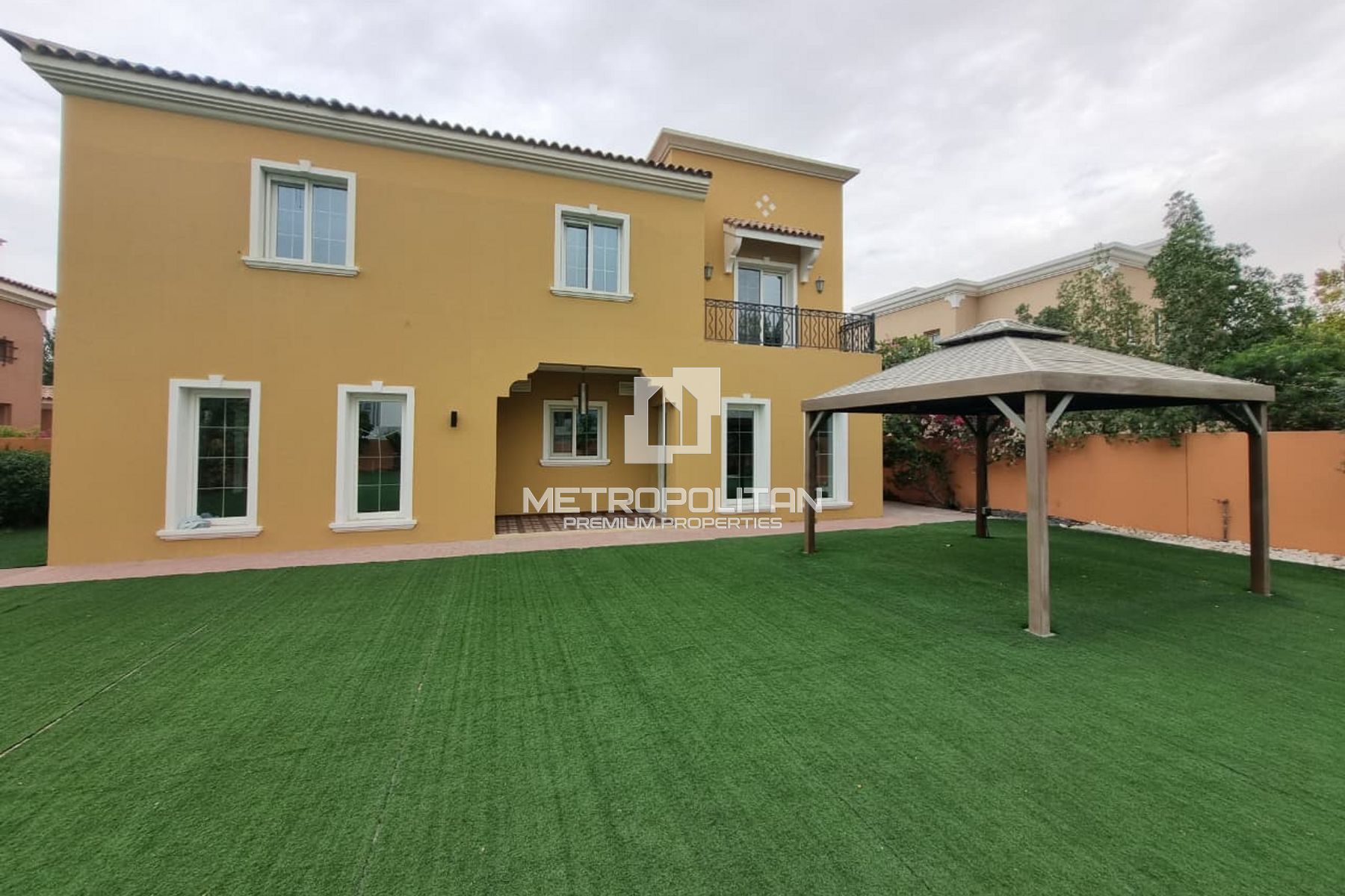 Villa 4 chambres à louer à Arabian Ranches – MPR-9416 photo-1