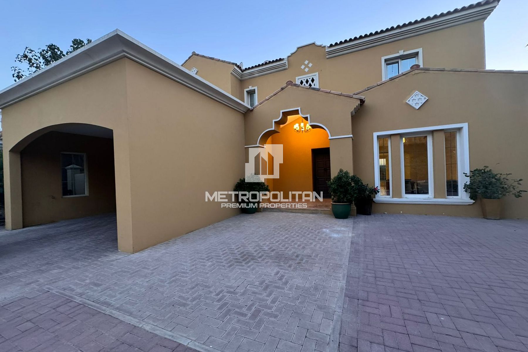 Villa 4 chambres à louer à Arabian Ranches – MPR-9416 photo-19