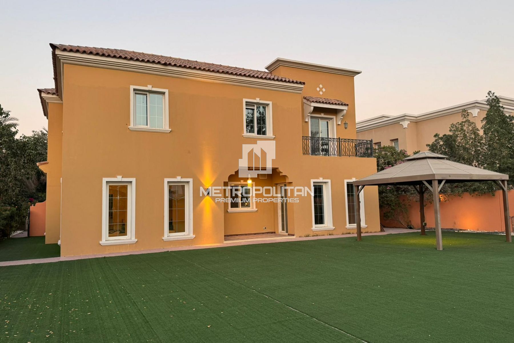 Villa 4 chambres à louer à Arabian Ranches – MPR-9416 photo-21