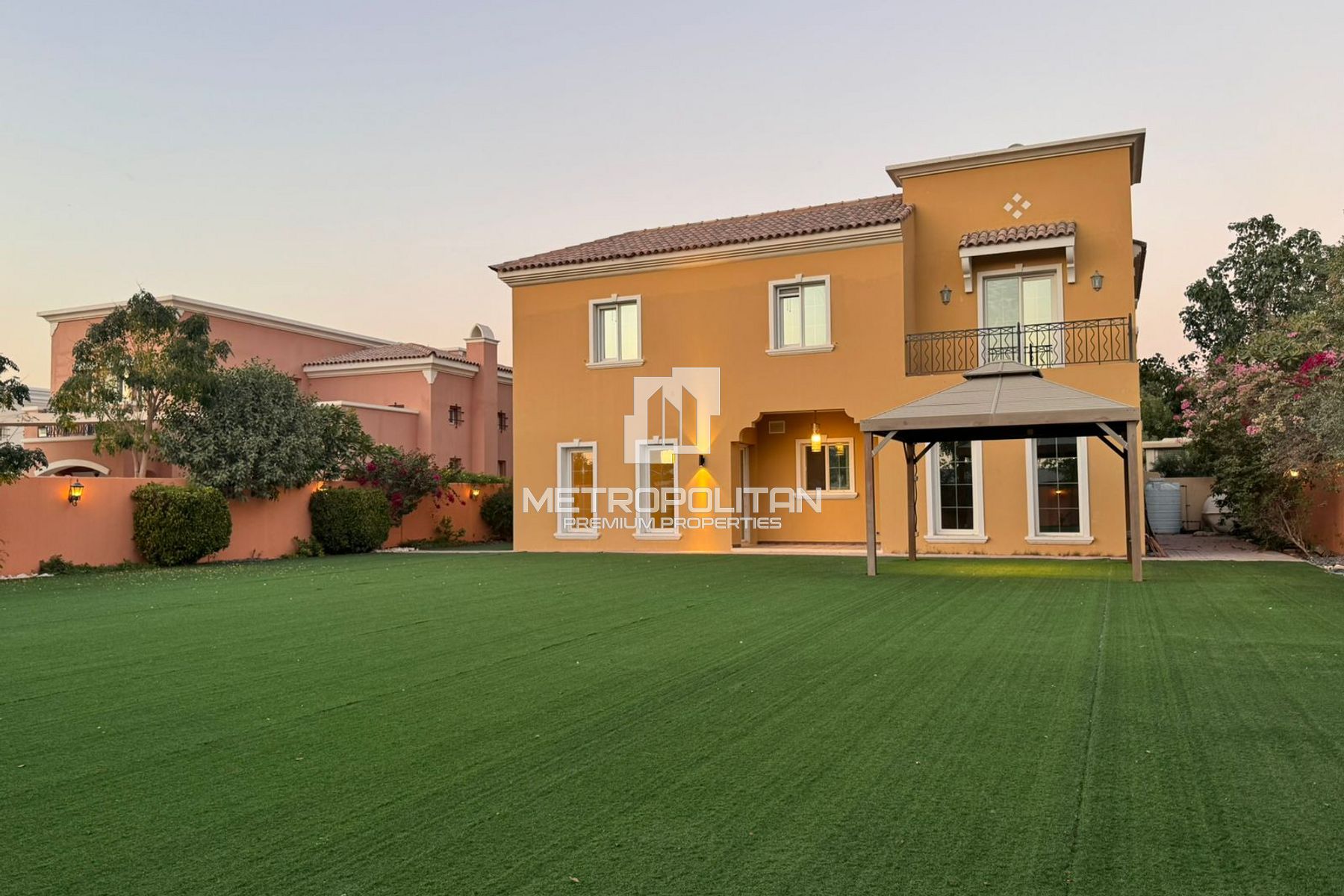 Villa 4 chambres à louer à Arabian Ranches – MPR-9416 photo-23