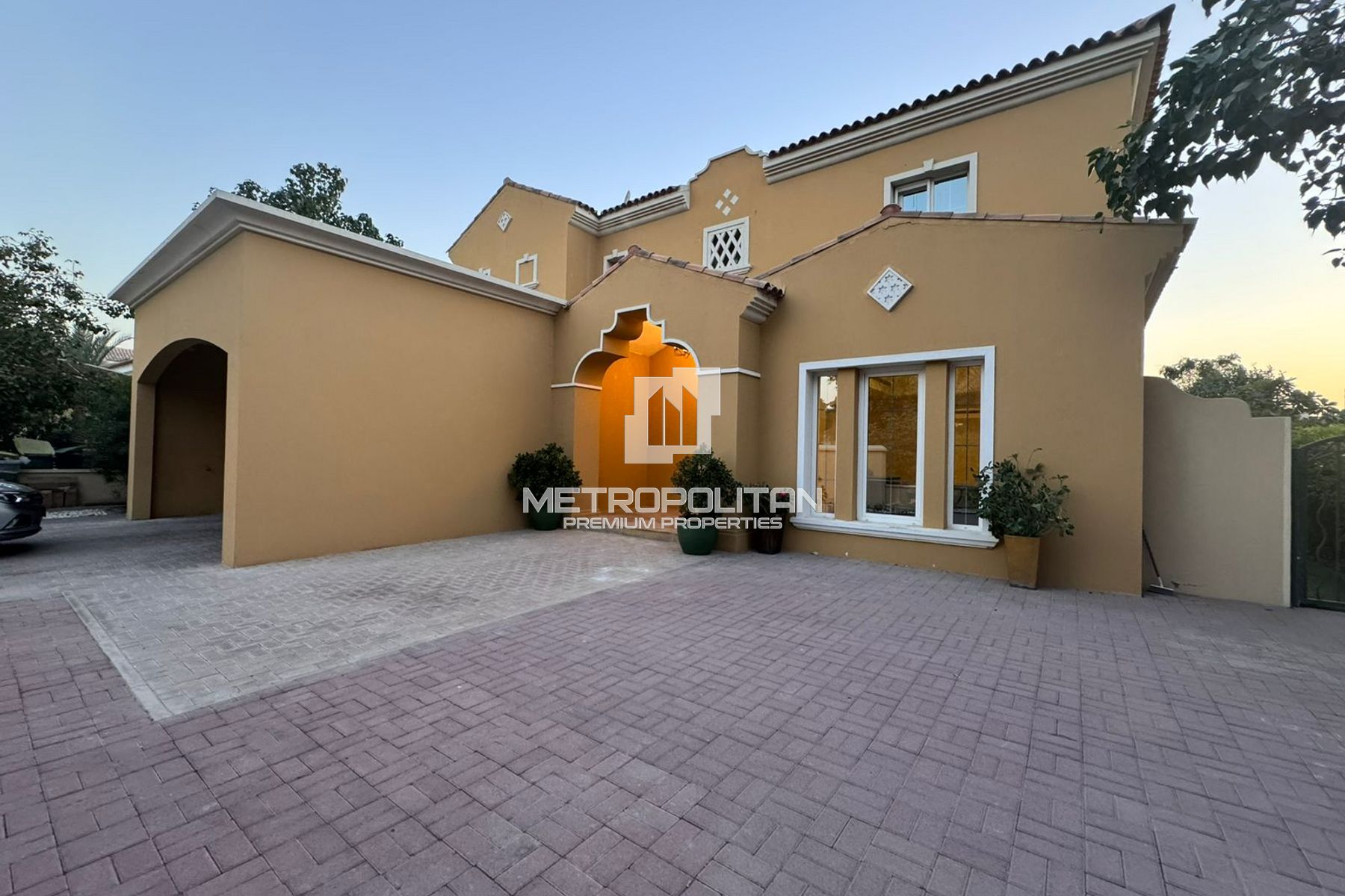 Villa 4 chambres à louer à Arabian Ranches – MPR-9416 photo-33