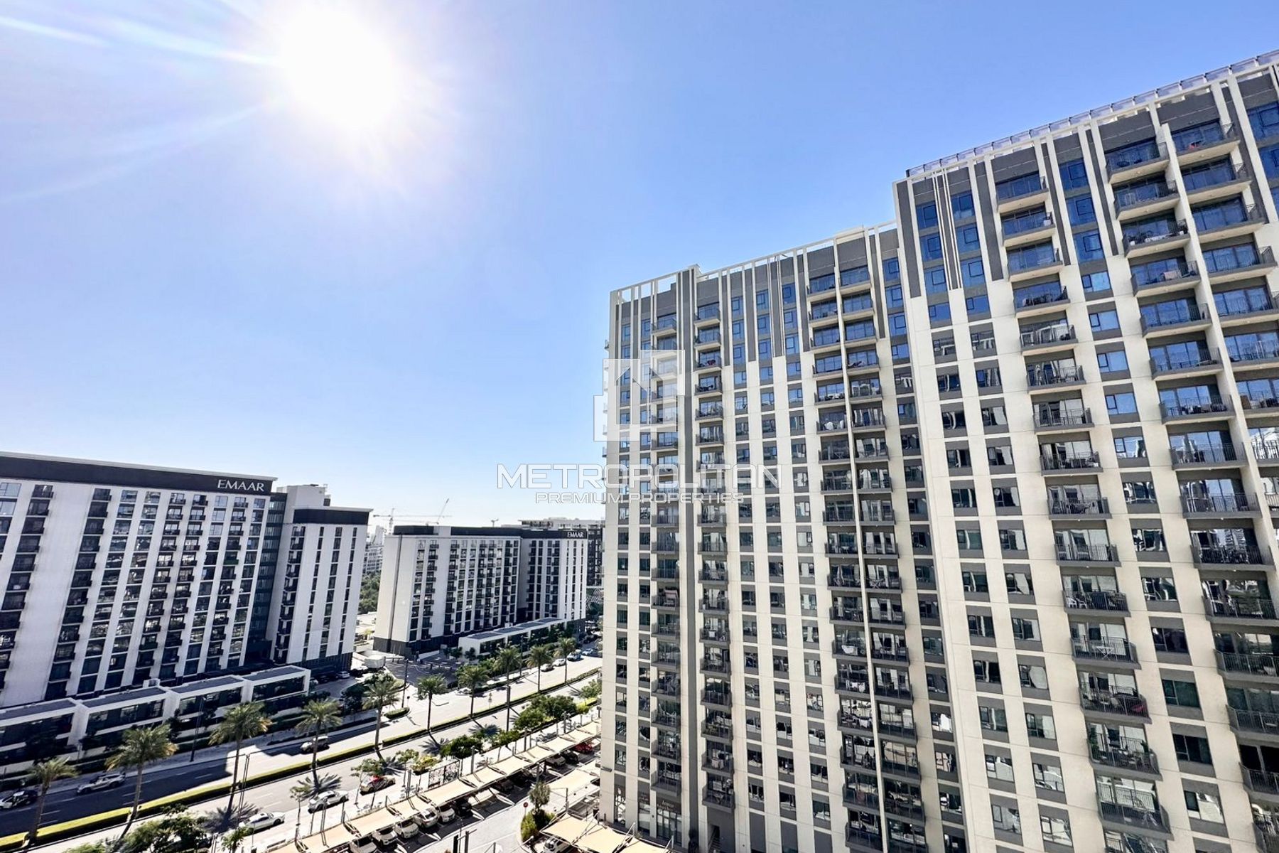 Appartement 1 chambre à louer à Dubai Hills Estate – MPR-9418 photo-0