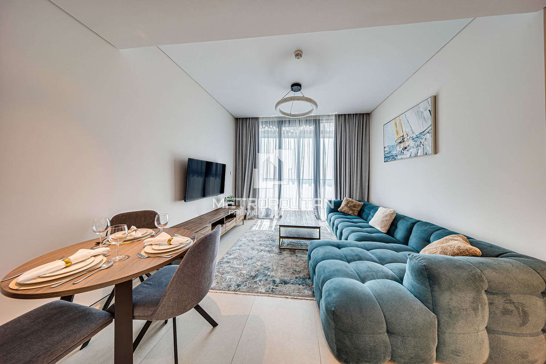 Image - Jumeirah Gate Tower 1, Jumeirah Beach Residence, Dubai | Project - Apartment