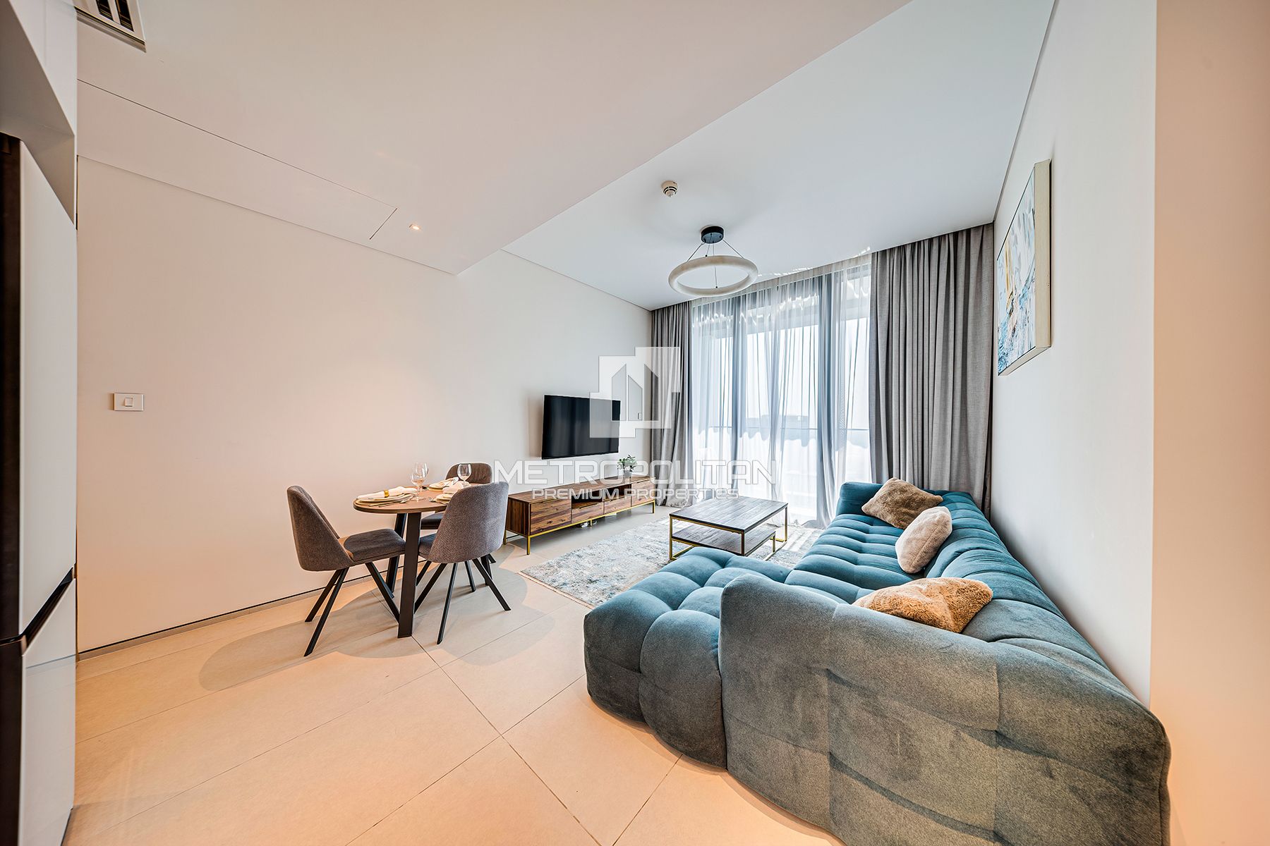 Image - Jumeirah Gate Tower 1, Jumeirah Beach Residence, Dubai | Project - Apartment