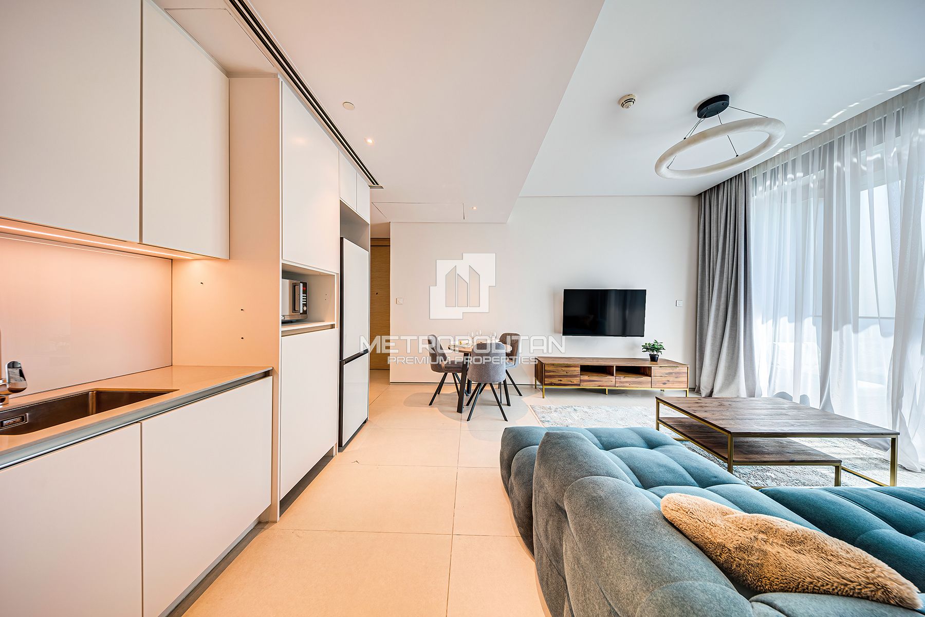 Image - Jumeirah Gate Tower 1, Jumeirah Beach Residence, Dubai | Project - Apartment