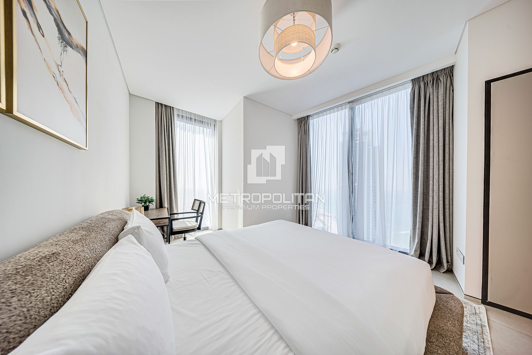 Image - Jumeirah Gate Tower 1, Jumeirah Beach Residence, Dubai | Project - Apartment