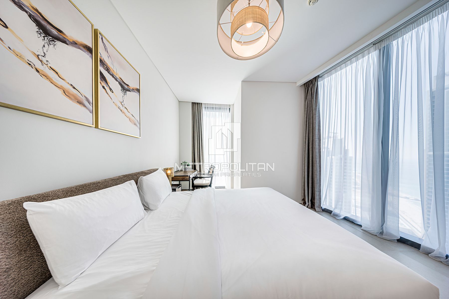 Image - Jumeirah Gate Tower 1, Jumeirah Beach Residence, Dubai | Project - Apartment