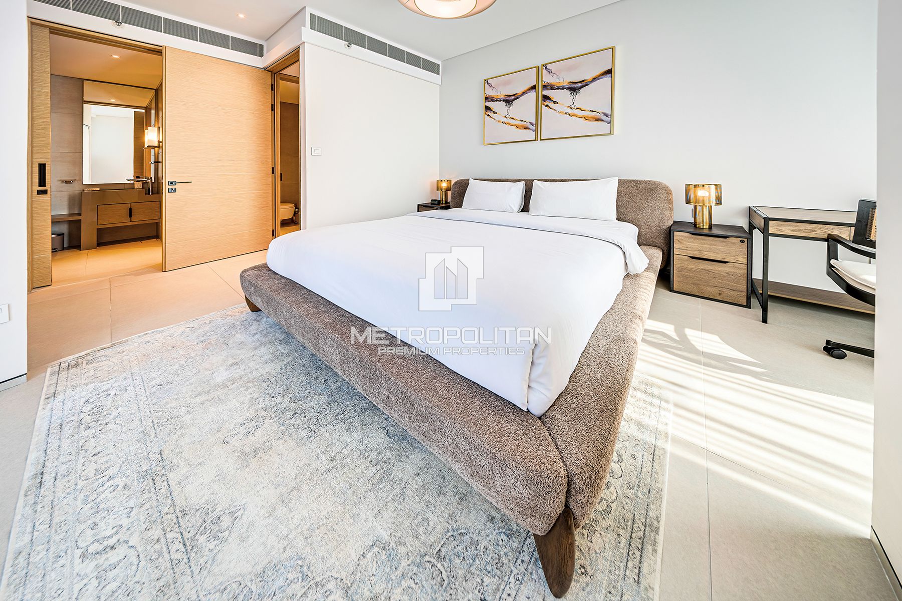 Image - Jumeirah Gate Tower 1, Jumeirah Beach Residence, Dubai | Project - Apartment