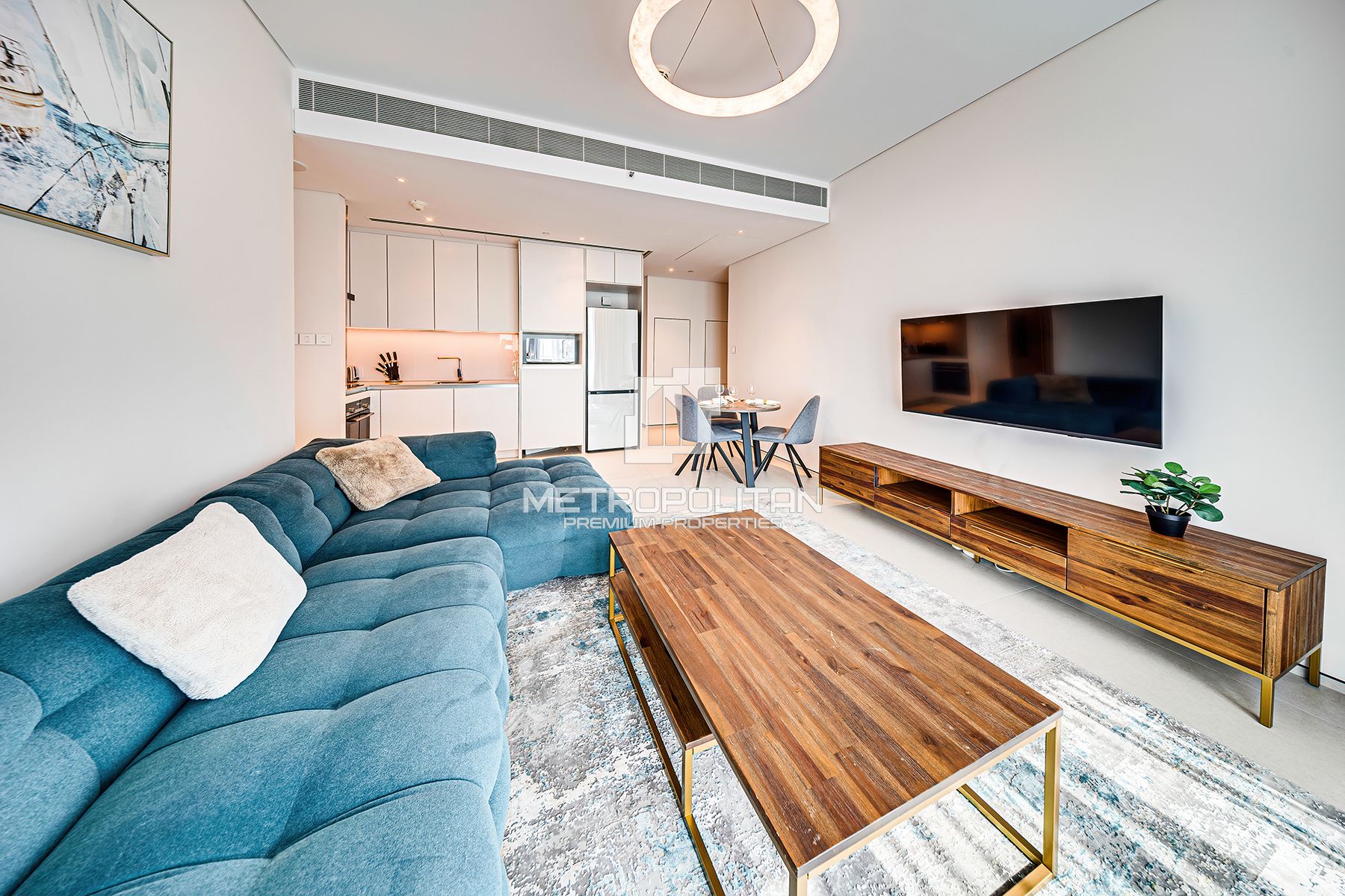 Image - Jumeirah Gate Tower 1, Jumeirah Beach Residence, Dubai | Project - Apartment