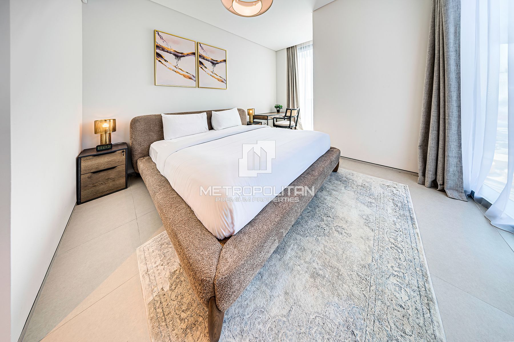 Image - Jumeirah Gate Tower 1, Jumeirah Beach Residence, Dubai | Project - Apartment