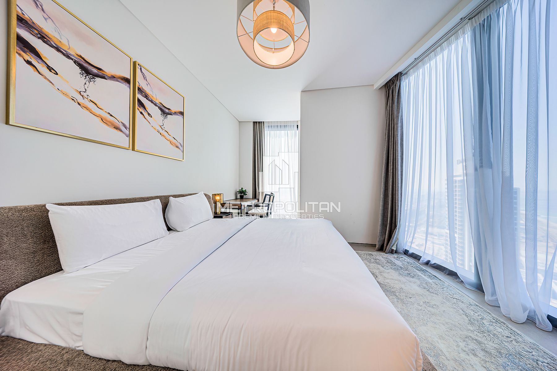 Image - Jumeirah Gate Tower 1, Jumeirah Beach Residence, Dubai | Project - Apartment