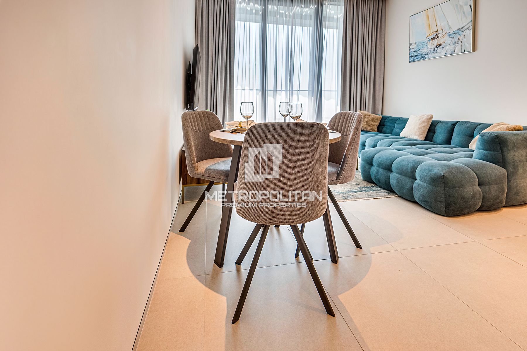 Image - Jumeirah Gate Tower 1, Jumeirah Beach Residence, Dubai | Project - Apartment