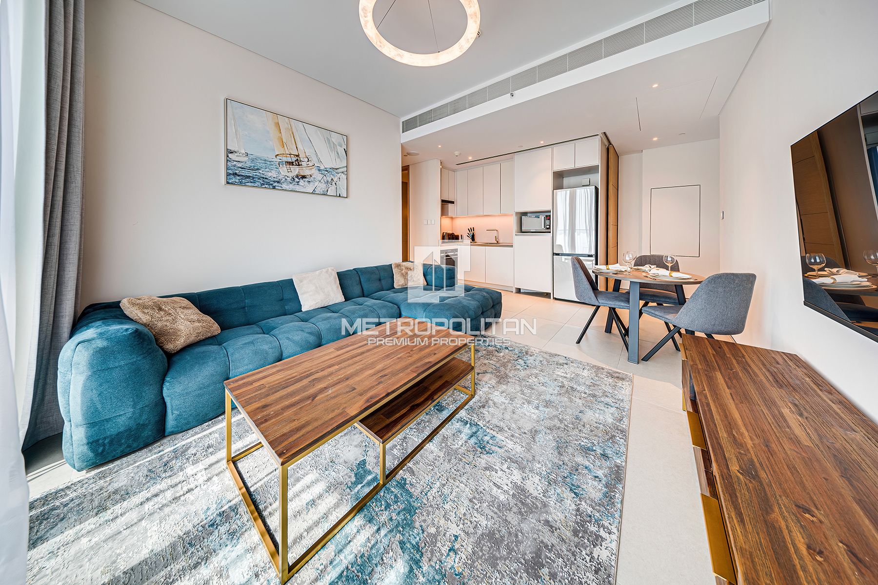 Image - Jumeirah Gate Tower 1, Jumeirah Beach Residence, Dubai | Project - Apartment