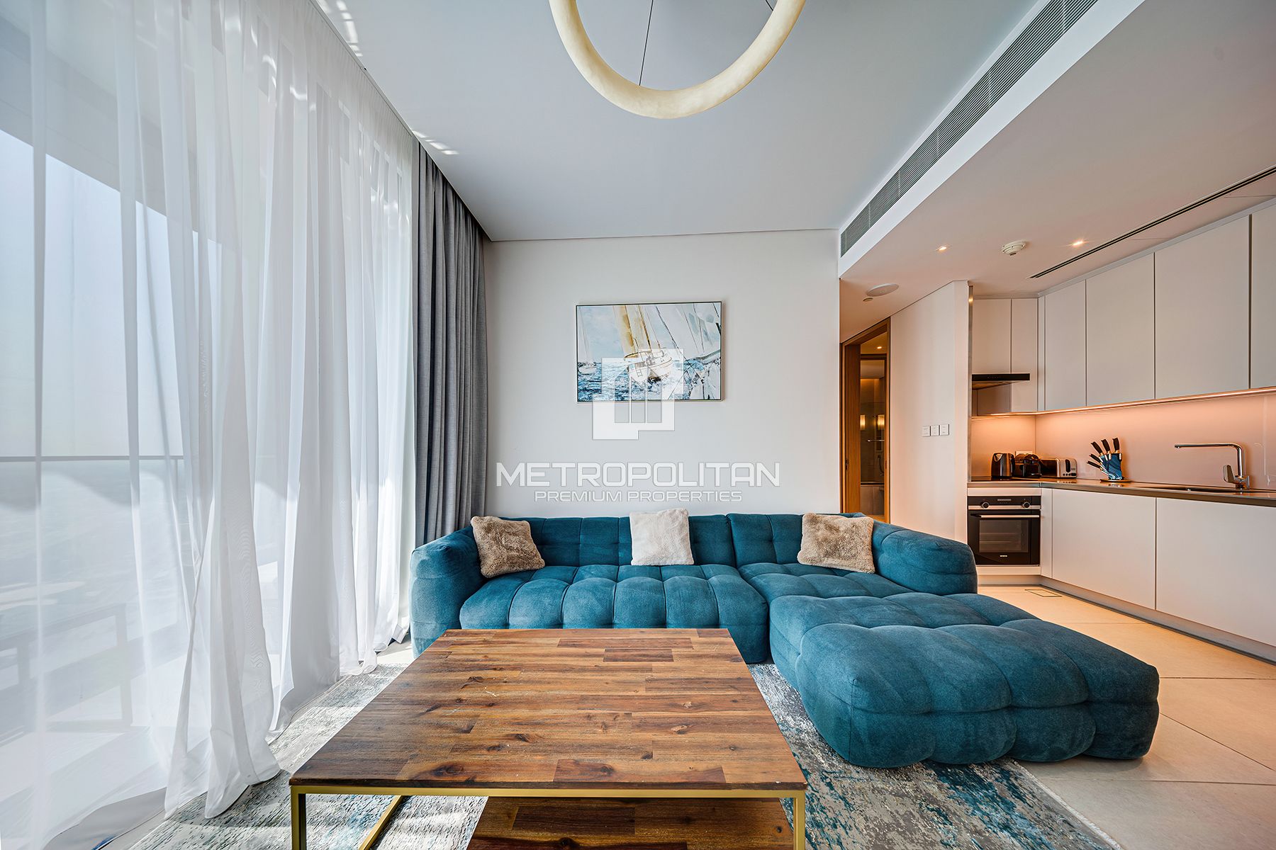 Image - Jumeirah Gate Tower 1, Jumeirah Beach Residence, Dubai | Project - Apartment