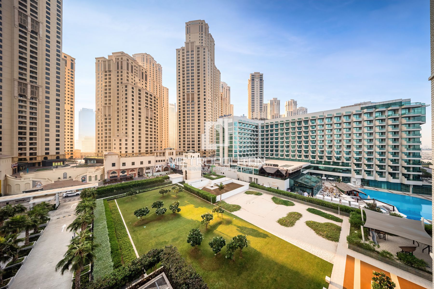 Image - La Vie, Jumeirah Beach Residence, Dubai | Project - Apartment