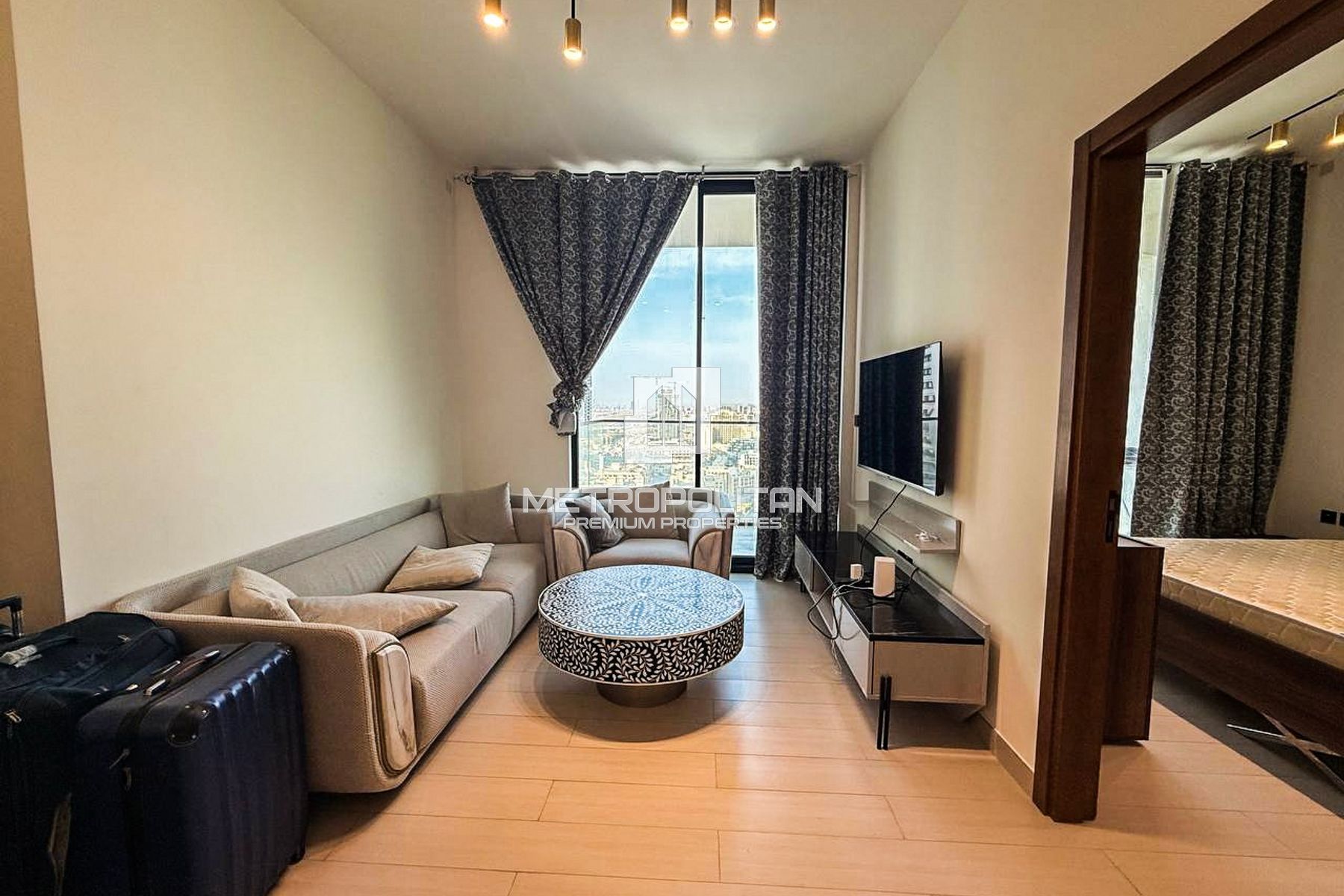 Furnished | Vacant | Near To Exit And Entrance