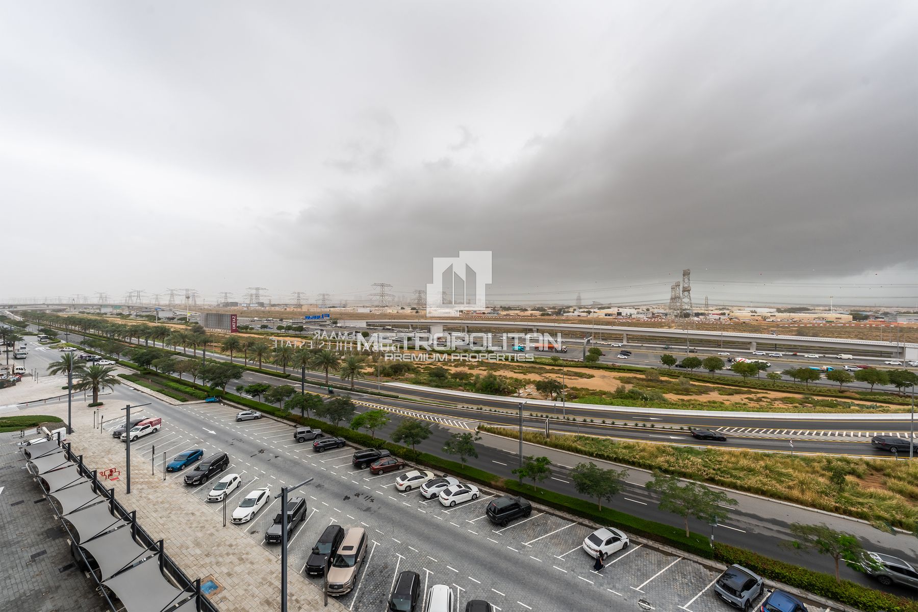 شقة 3 غرف نوم للإيجار في دبي هيلز استيت – MPR-9432