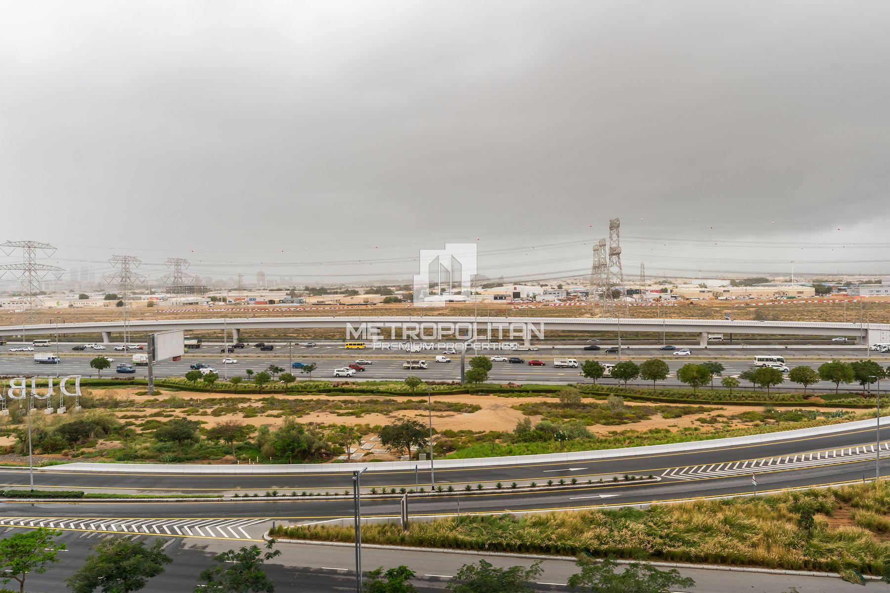 شقة 3 غرف نوم للإيجار في دبي هيلز استيت – MPR-9432